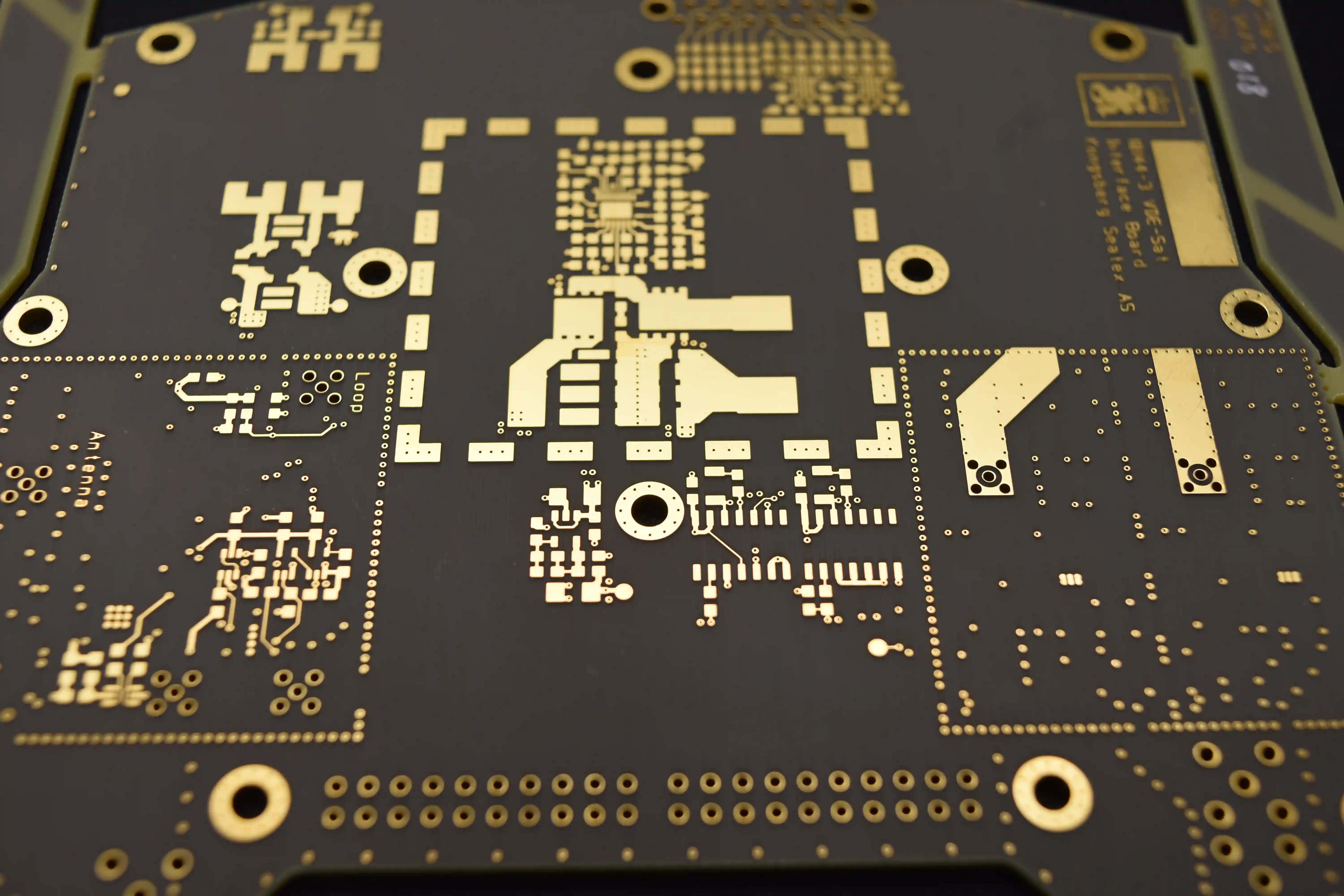 RF PCB Sample 2
